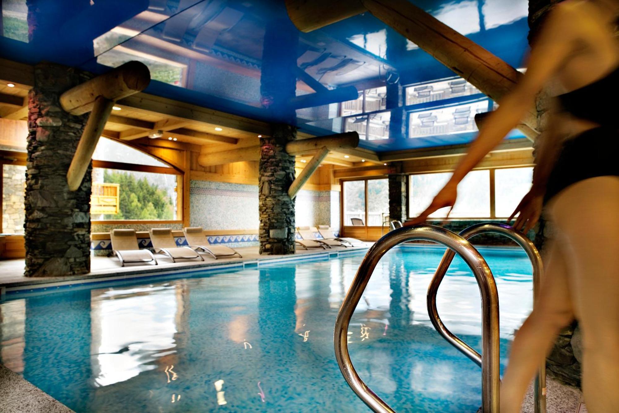 Cgh Residences & Spas Les Fermes De Ste Foy ซานต์-โฟย์-ตาฮองเตส ภายนอก รูปภาพ