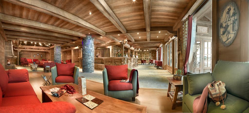 Cgh Residences & Spas Les Fermes De Ste Foy ซานต์-โฟย์-ตาฮองเตส ภายนอก รูปภาพ