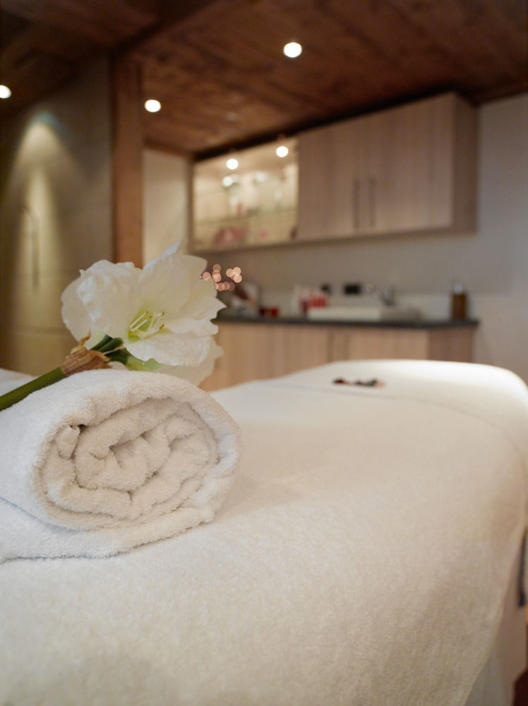 Cgh Residences & Spas Les Fermes De Ste Foy ซานต์-โฟย์-ตาฮองเตส ภายนอก รูปภาพ